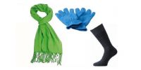 Accessoires - Handschoenen / Sjaals / Sokken