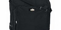 Garment bag,600-D,'Laser Plus'black