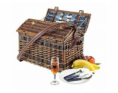 willow picnic basket 