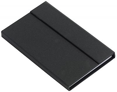 Notebook LITTLE NOTES,black