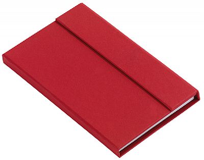 Notebook LITTLE NOTES,red