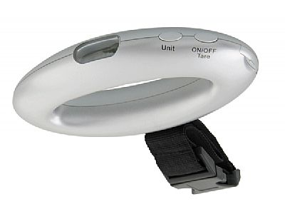 Luggage scale 
