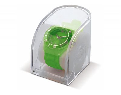 Horloge Modern Silliconen