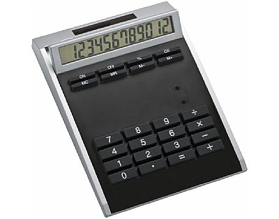Calculator Own Design met inlegplaatje, klein