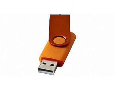 Rotate metallic USB 2GB