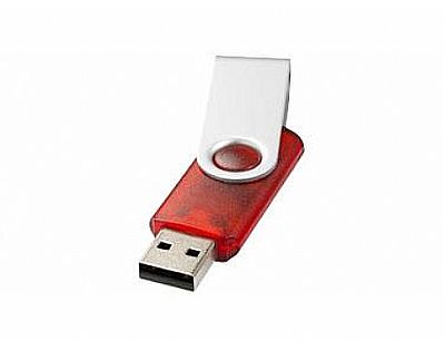 Rotate translucent USB 4GB