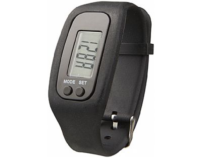 Get Fit smartwatch stappenteller