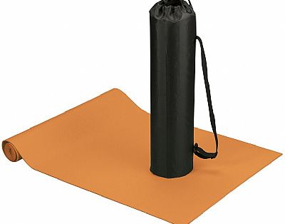 Cobra fitness en yoga mat