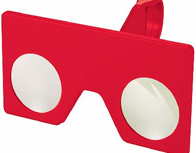 Mini VR bril met clip
