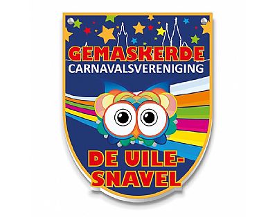 Carnavalschildjes