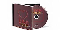 Muziek CD LOVE SONGS one