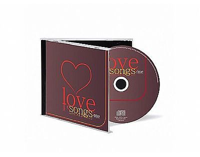 Muziek CD LOVE SONGS one