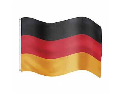 Duitslandvaandel 5 stuk REFLECTS-GERMANY III