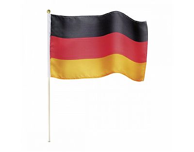Duitslandvaandel 5 stuk REFLECTS-GERMANY IV