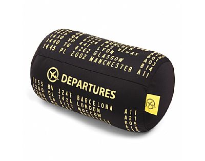 Departures Travel Pillow