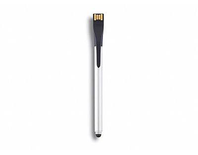 Point|01 stylus met USB geheugen, zwart