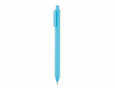 X1 pen, blauw