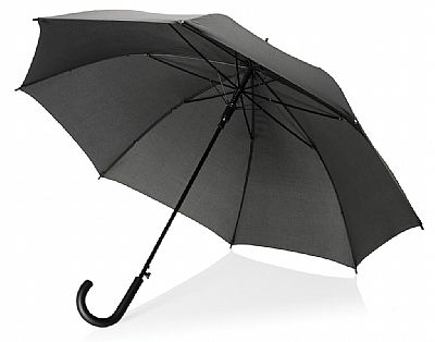 23 automatische paraplu, zwart