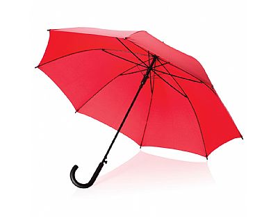 23 automatische paraplu, rood