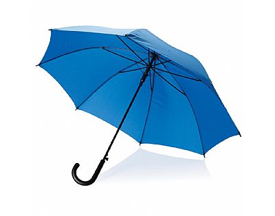 23 automatische paraplu, blauw
